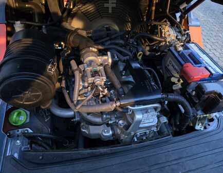 Carretilla elevadora GLP  Toyota 02-8FGF20 (10)