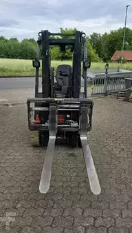 El Truck - 3-hjul 2014  Toyota 8FBET16 (10)