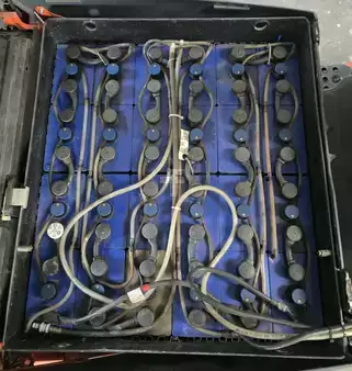 El Truck - 3-hjul 2014  Toyota 8FBET16 (13)