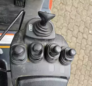 El Truck - 3-hjul 2014  Toyota 8FBET16 (6)