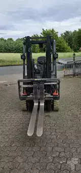 El Truck - 3-hjul 2014  Toyota 8FBET16 (7)