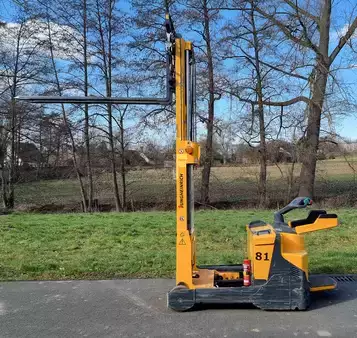 Schubmaststapler 2015  Jungheinrich ERV 308 (13)