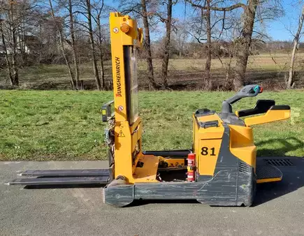 Schubmaststapler 2015  Jungheinrich ERV 308 (14)