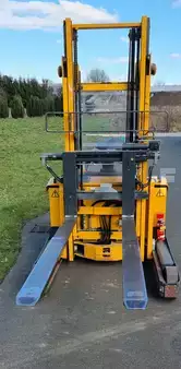 Schubmaststapler 2015  Jungheinrich ERV 308 (4)