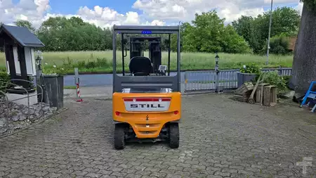 Elektro 4 Rad 2003  Still R60 25L (4)