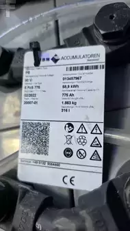 Elektro 4 Rad 2003  Still R60 25L (13)