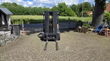 Elektro 4 Rad 2003  Still R60 25L (3)