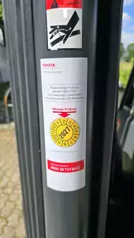 Elektro 4 Rad 2003  Still R60 25L (6)