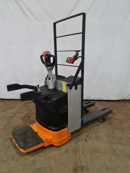 Lift trucks with Scales Still ECU-SF20 RAVAS scale weight system 1000x680