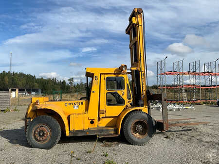 Hyster H250E 12t 6m