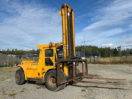 Hyster H250E 12t 6m