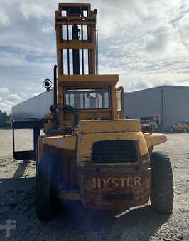 Hyster H250E 12t 6m