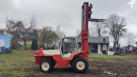 Rough Terrain Forklifts - Manitou MC50 5t 3,6m (1)