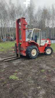 Rough Terrain Forklifts - Manitou MC50 5t 3,6m (3)