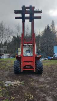 Rough Terrain Forklifts - Manitou MC50 5t 3,6m (4)