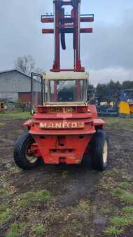 Rough Terrain Forklifts - Manitou MC50 5t 3,6m (5)