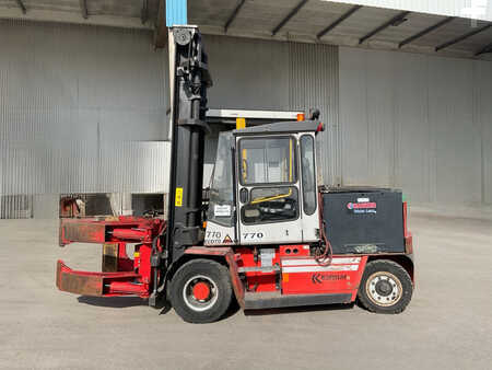 Electric - 4 wheels 1999  Kalmar ECD70-6 (2)