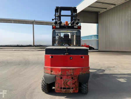 Electric - 4 wheels 1999  Kalmar ECD70-6 (4)