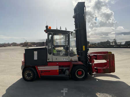 Electric - 4 wheels 1999  Kalmar ECD70-6 (6)