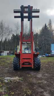 Carretilla todoterreno - Manitou MC50 5t 3,6m (3)