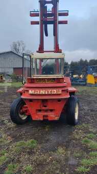 Carretilla todoterreno - Manitou MC50 5t 3,6m (5)