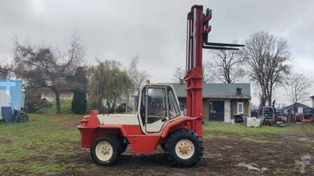 Wózek terenowy - Manitou MC50 5t 3,6m (4)