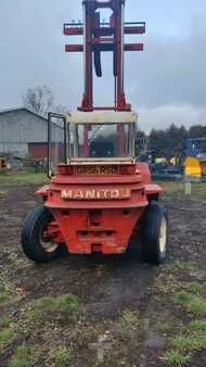 Wózek terenowy - Manitou MC50 5t 3,6m (5)