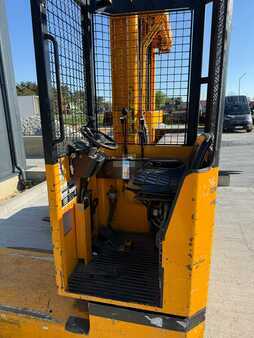 Baumann 4-way 3t triplex positioner 5.7m Combilift Votex Bison