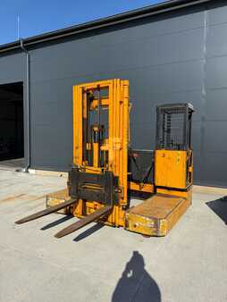 Baumann 4-way 3t triplex positioner 5.7m Combilift Votex Bison