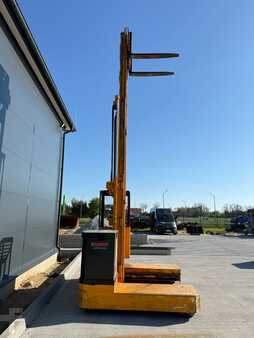 Baumann 4-way 3t triplex positioner 5.7m Combilift Votex Bison
