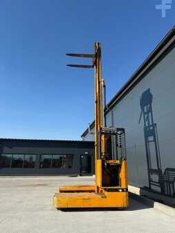 Baumann 4-way 3t triplex positioner 5.7m Combilift Votex Bison