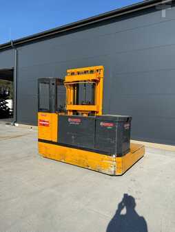 Baumann 4-way 3t triplex positioner 5.7m Combilift Votex Bison