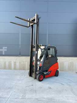 LPG heftrucks 2016  Linde H14T (1)