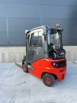 LPG heftrucks 2016  Linde H14T (2)