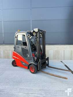 LPG heftrucks 2016  Linde H14T (4)