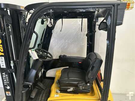 El truck - 4 hjulet 2018  Yale ERP16VT (SWB) (4)