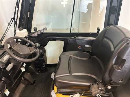 Carrelli elevatori diesel 2019  Yale GDP25MX (4)