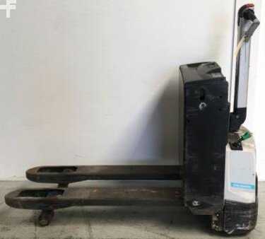 Electric Pallet Trucks 2018  Uni CARRIERS MDW160 (4)