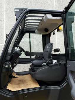 Diesel truck 2018  Yale GDP90VX (4)