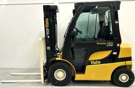 Yale GDP20VX