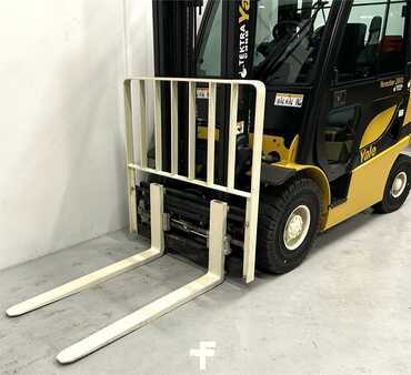 Carrelli elevatori diesel 2021  Yale GDP20VX (5)