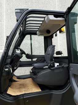 Diesel truck 2017  Yale GDP90VX (4)