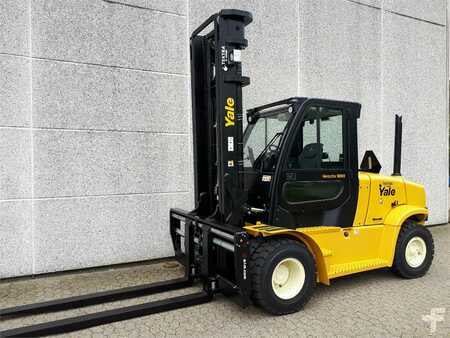 Carrelli elevatori diesel 2018  Yale GDP90VX (1)