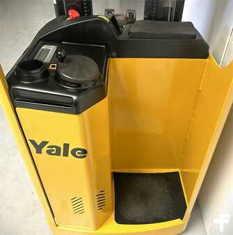 Apilador eléctrico 2007  Yale SMS12S (4)