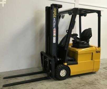 Elektro 4 Rad 2008  Yale ERP16ATF AC (SWB) (1)