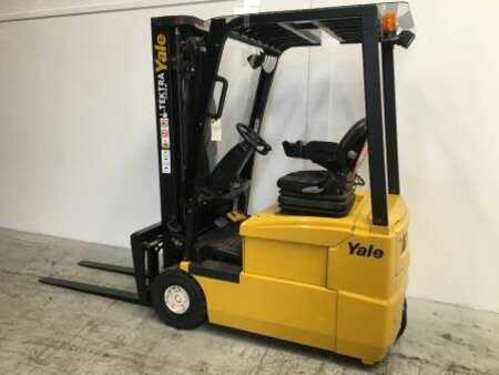 Elektro 4 Rad 2008  Yale ERP16ATF AC (SWB) (3)