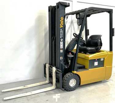 Elektro 4 Rad 2007  Yale ERP16ATF AC (SWB) (1)