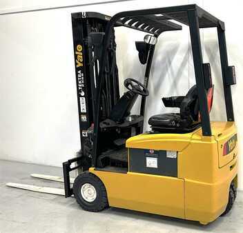 Elektro 4 Rad 2007  Yale ERP16ATF AC (SWB) (3)