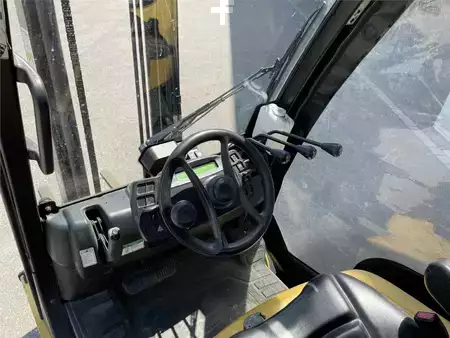 Carrelli elevatori GPL 2015  Yale GLP16VX (5)