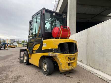 Carretilla elevadora GLP 2018 Yale GLP35VX (3)